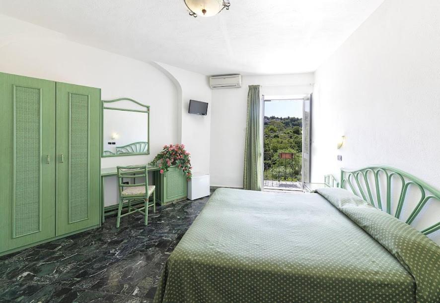 B&B Verde Casamicciola Terme Luaran gambar