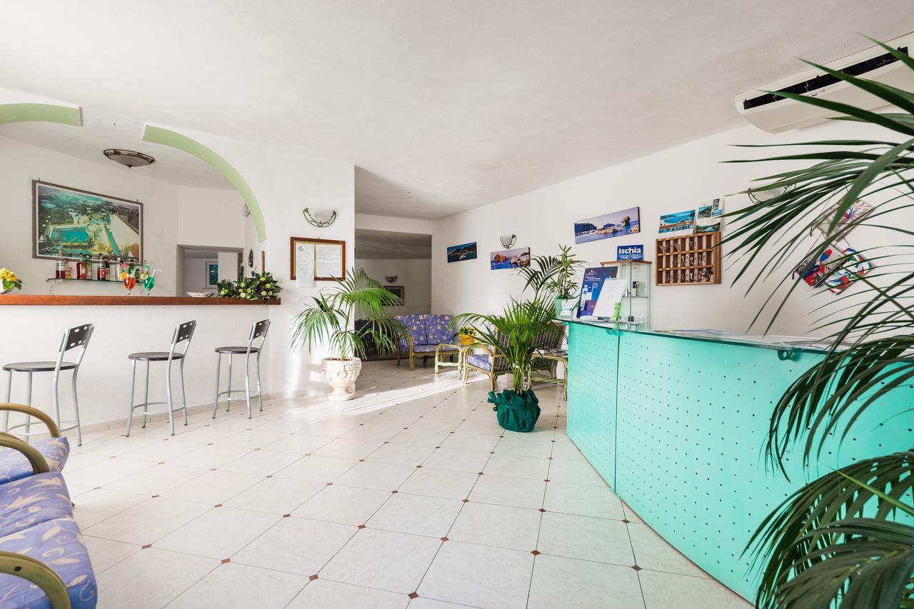 B&B Verde Casamicciola Terme Luaran gambar