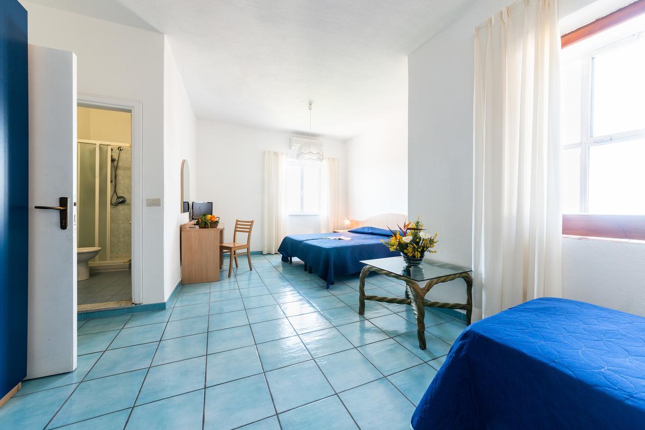 B&B Verde Casamicciola Terme Luaran gambar